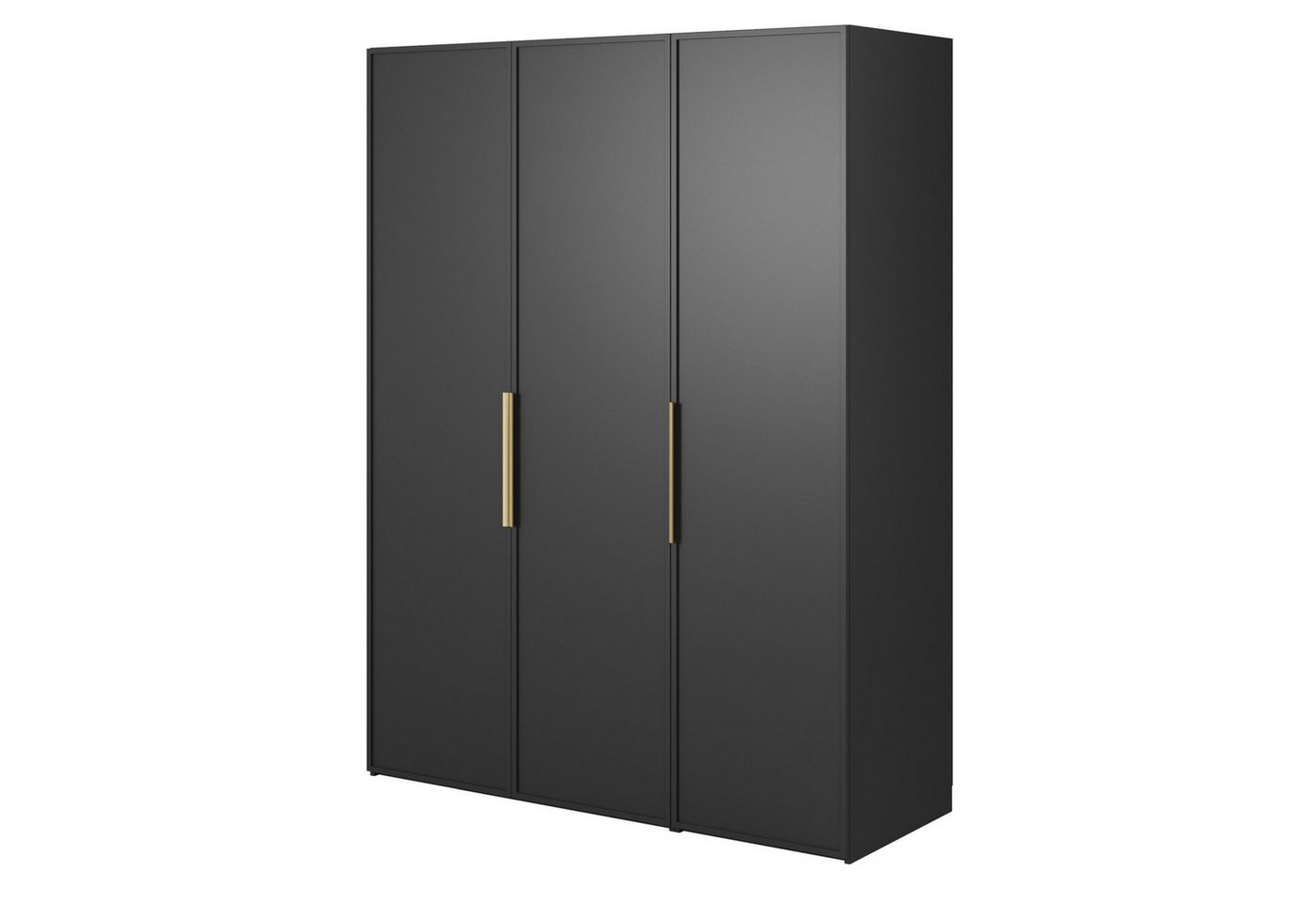 Selsey Kleiderschrank FRAME mit 3D-Optik, flexibler Innenaufteilung & Metallgriffen. Selsey Kleiderschrank FRAME mit 3D-Optik, flexibler Innenaufteilung & Metallgriffen. von Selsey