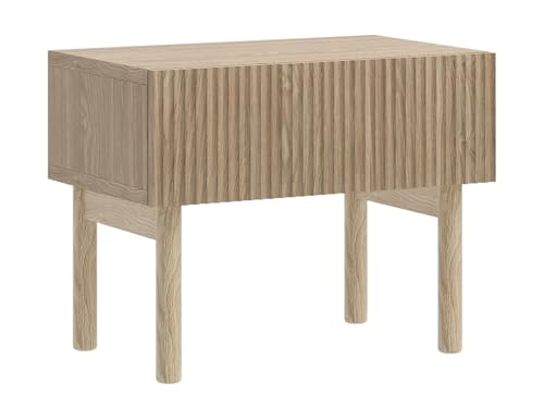 Selsey Nachttisch Beistellschrank Beistelltisch Nachtschrank 50 cm Stehend Mit Schublade Eiche Geölt Gefräste Fronten Nolie Selsey Nachttisch Beistellschrank Beistelltisch Nachtschrank 50 cm Stehend Mit Schublade Eiche Geölt Gefräste Fronten Nolie von Selsey