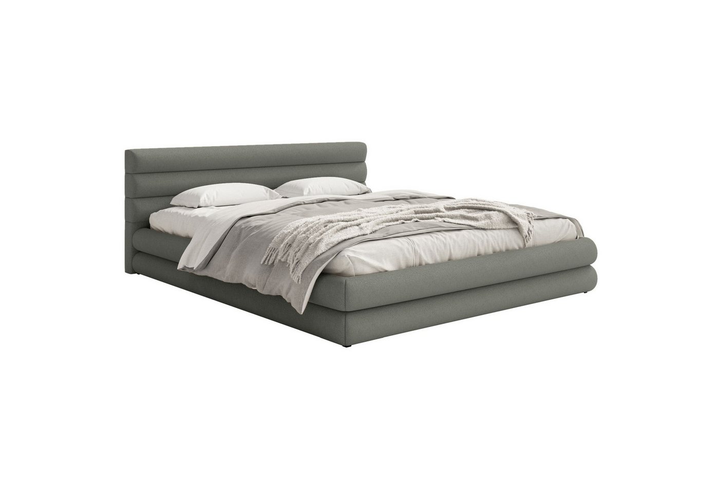 Selsey Polsterbett ALEGRE, mit Lattenrost, Bettkasten und Chenille-Bezug Selsey Polsterbett ALEGRE, mit Lattenrost, Bettkasten und Chenille-Bezug von Selsey
