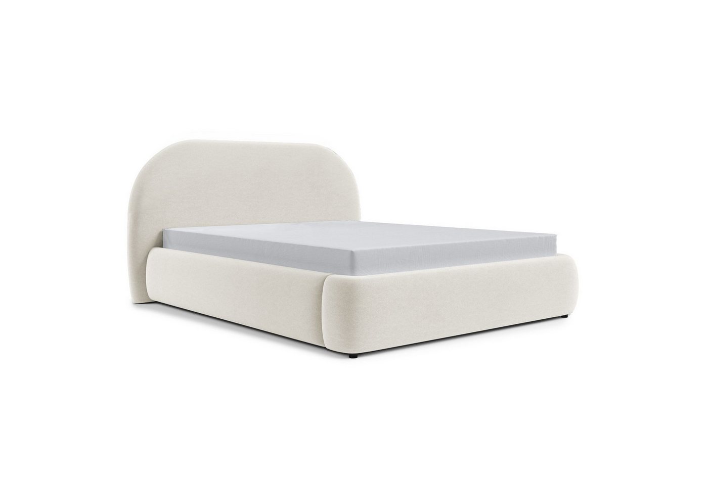 Selsey Polsterbett OVO, mit Bettkasten, Lattenrost und Easy-Clean-Samtbezug Selsey Polsterbett OVO, mit Bettkasten, Lattenrost und Easy-Clean-Samtbezug von Selsey