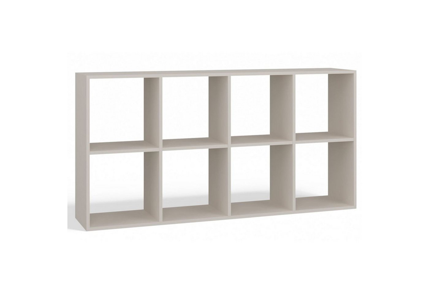 Selsey Standregal MALAX, Regal mit 4, 6 oder 8 Fächern – flexibel aufstellbar Selsey Standregal MALAX, Regal mit 4, 6 oder 8 Fächern – flexibel aufstellbar von Selsey