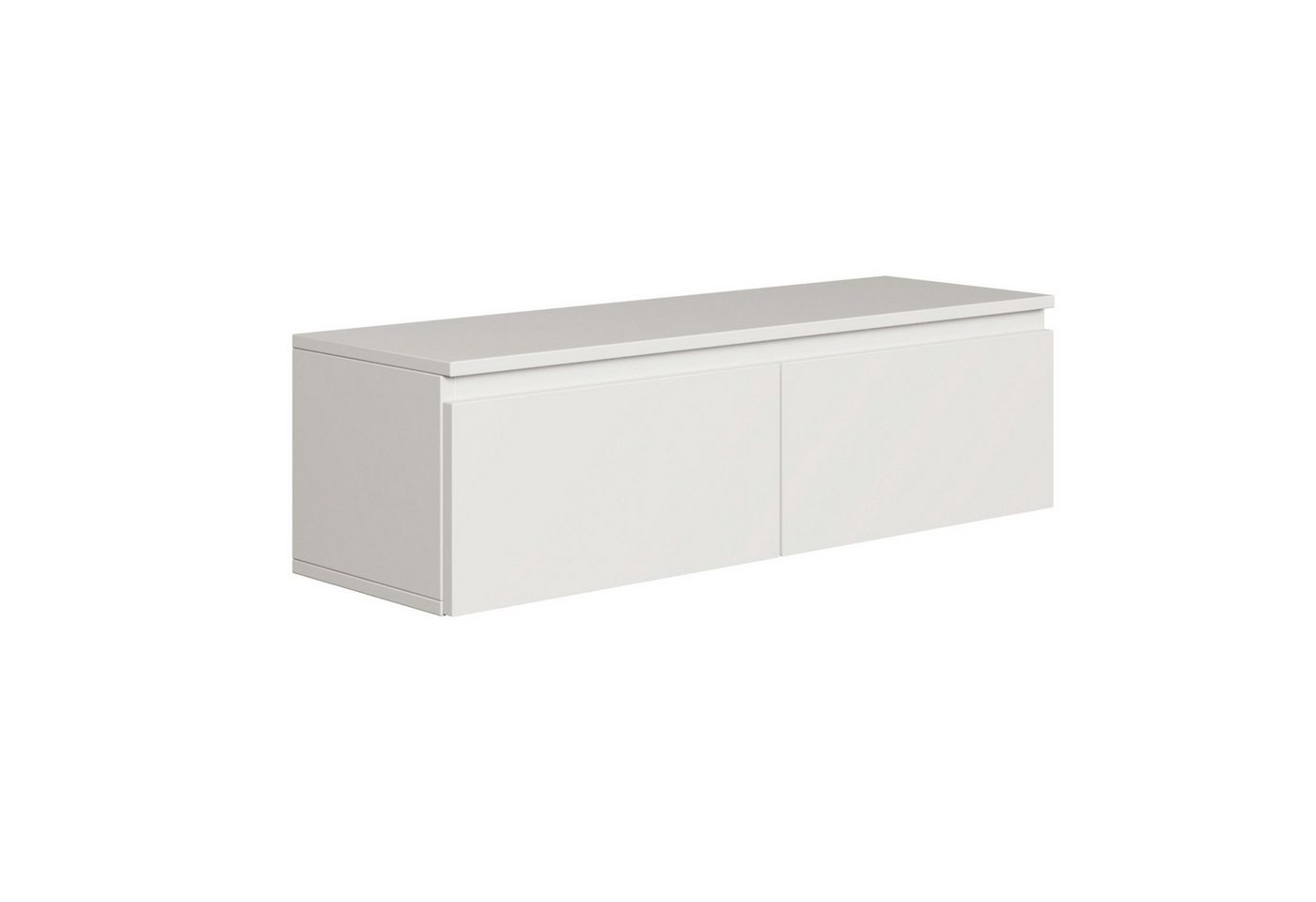 Selsey TV-Schrank BEMMI Hängendes TV-Möbel mit Klappenfächern, 4 Breiten, matt, minimalistisch Selsey TV-Schrank BEMMI Hängendes TV-Möbel mit Klappenfächern, 4 Breiten, matt, minimalistisch von Selsey