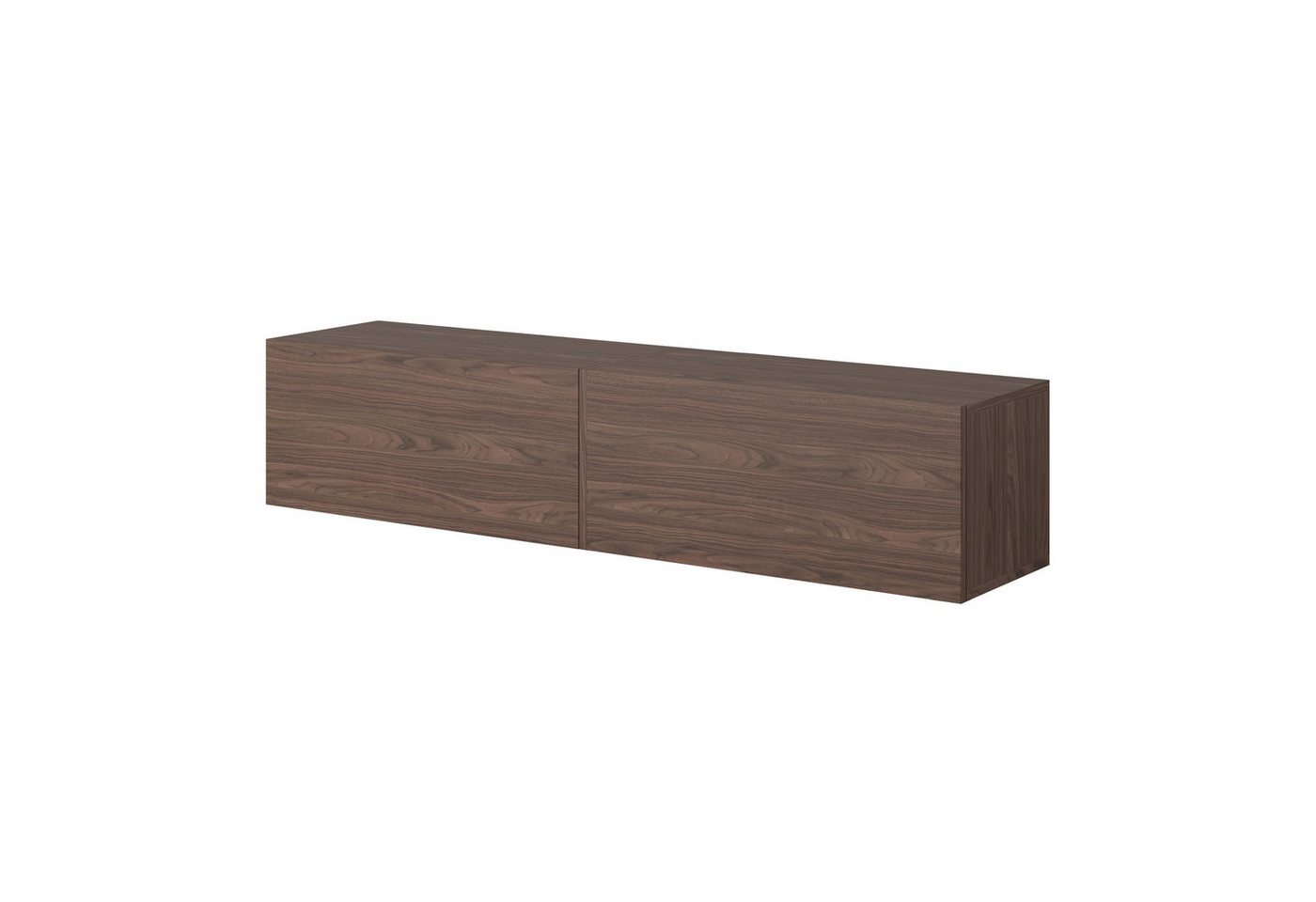 Selsey TV-Schrank BISIRA Hängend mit 2 grifflosen Türen, 140 cm Selsey TV-Schrank BISIRA Hängend mit 2 grifflosen Türen, 140 cm von Selsey