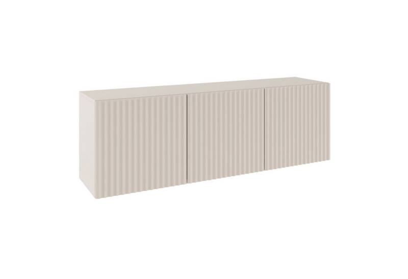 Selsey TV-Schrank SUNDS TV-Lowboard 3-türig mit Lamellenfront, 150 cm Selsey TV-Schrank SUNDS TV-Lowboard 3-türig mit Lamellenfront, 150 cm von Selsey