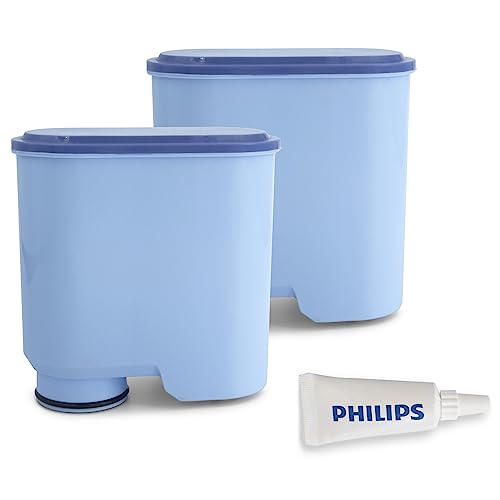 Seltino - Seltino Ocea Wasserfilter kompatibel mit Philips Aqua Clean CA6903- Wasserfilter für Kaffeemaschine - 2x Filter für Kaffeemaschine und 1x Schmiermittel für die Wartung von Seltino