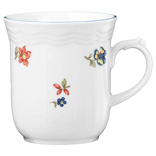 2 x Becher mit Henkel 0,29 l - Seltmann Weiden Sonate Nostalgie 34032 2 x Becher mit Henkel 0,29 l - Seltmann Weiden Sonate Nostalgie 34032 von Seltmann Weiden