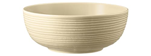 Seltmann Weiden Beat Sandbeige uni Foodbowl 20 cm von Seltmann Weiden