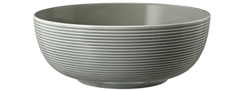 Foodbowl 20 cm - Seltmann Weiden Beat Perlgrau uni - Schüssel Schale - 1 Stück (Einzelverkauf) von Seltmann Weiden