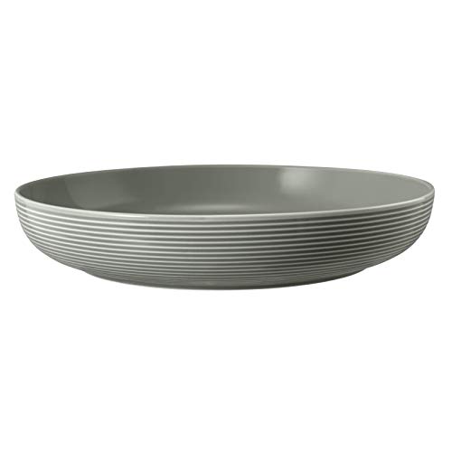 Foodbowl 28 cm - Seltmann Weiden Beat Perlgrau uni - Schüssel Schale - 1 Stück (Einzelverkauf) von Seltmann Weiden