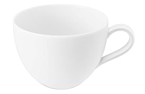 Kaffeeobertasse 0,26 l - Seltmann Weiden Beat Weiß uni - Einzelverkauf - wählen Sie Ihre Wunschmenge Kaffeeobertasse 0,26 l - Seltmann Weiden Beat Weiß uni - Einzelverkauf - wählen Sie Ihre Wunschmenge von Seltmann Weiden