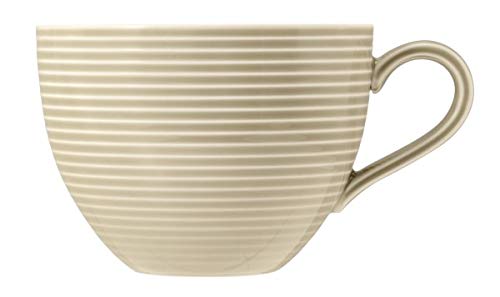 Milchkaffee-Obertasse 0, 35ltr. BEAT SANDBEIGE 3 Seltmann Milchkaffee-Obertasse 0, 35ltr. BEAT SANDBEIGE 3 Seltmann von Seltmann Weiden