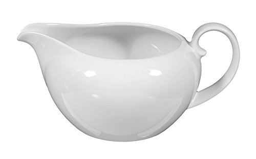 Sauciere 18 cm Rondo white uni 00007 2 Stück von Seltmann Weiden Sauciere 18 cm Rondo white uni 00007 2 Stück von Seltmann Weiden von Seltmann Weiden