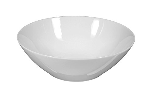 Schüssel 20 cm Rondo white uni 00007 8 Stück von Seltmann Weiden von Seltmann Weiden