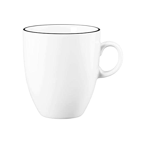 Seltmann 001.758878 Modern Life Black Line Becher von Seltmann Weiden