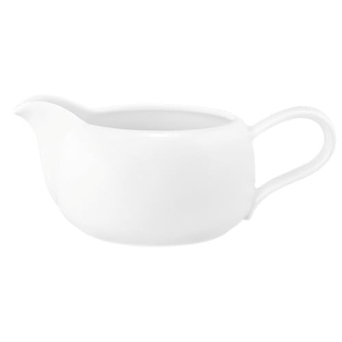 Seltmann 001.764206 Liberty Porcelain Rund Sauciere, 00003 Dekor, 0.60L Volumen, Weiß von Seltmann Weiden