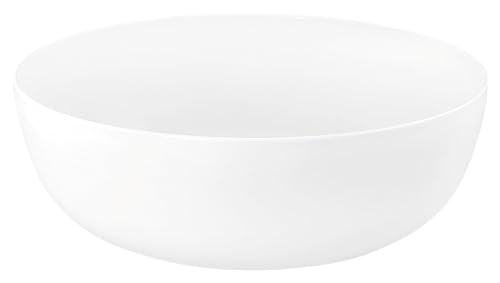 Seltmann 001.764214 Weiden Liberty Porzellan Foodbowl, 00003 Dekor, Weiß, 17.5cm Durchmesser, 1.52L Kapazität von Seltmann Weiden