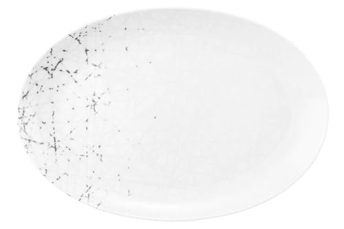 Seltmann 001.764250 Porzellan Teller, Oval, 35cm Length, 24cm Width Seltmann 001.764250 Porzellan Teller, Oval, 35cm Length, 24cm Width von Seltmann Weiden