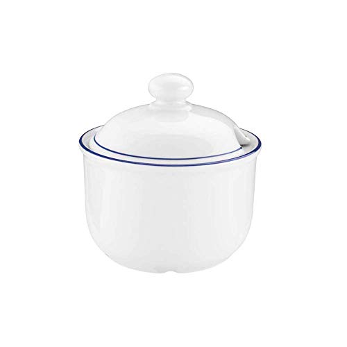 Seltmann Compact Zuckerdose, Blau, 0.25 L, 1-teilig von Seltmann Weiden