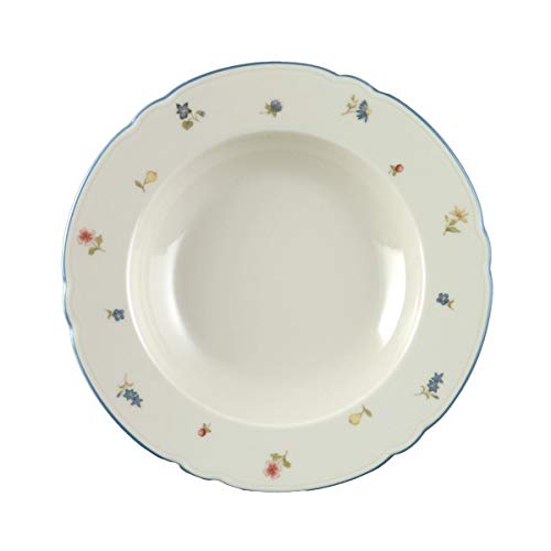 Seltmann Weiden 001.291410 Marieluise Streublume Suppenteller Rund, Porzellan, Bunt, 0.33 L Kapazität, 23cm Durchmesser Seltmann Weiden 001.291410 Marieluise Streublume Suppenteller Rund, Porzellan, Bunt, 0.33 L Kapazität, 23cm Durchmesser von Seltmann Weiden