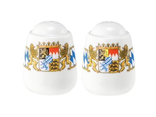 Seltmann Weiden Compact Bayern Salz- und Pfefferstreuer-Set Seltmann Weiden Compact Bayern Salz- und Pfefferstreuer-Set von Seltmann Weiden