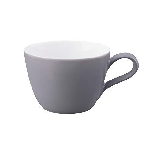 Seltmann Weiden 001.743876 Fashion elegant grey Kaffeeobertasse 0,24 L, Grau von Seltmann Weiden