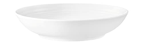Seltmann Weiden 001.764981 Terra weiß uni Suppenteller rund 21 cm von Seltmann Weiden