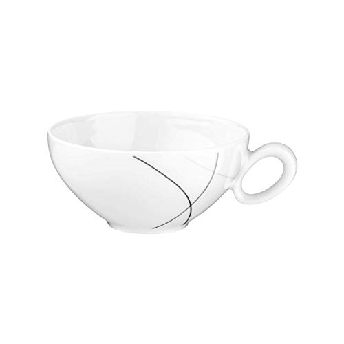 Seltmann Weiden 1.692293 Teeobertasse 0.14 L, Trio Highline von Seltmann Weiden