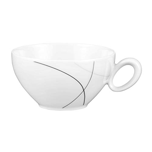 Seltmann Weiden 1.696983 Teeobertasse 0.21 L, Trio Highline von Seltmann Weiden