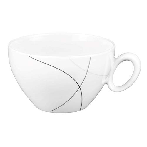 Seltmann Weiden 1.696985 Frühstücksobertasse 0.35 L, Trio Highline von Seltmann Weiden