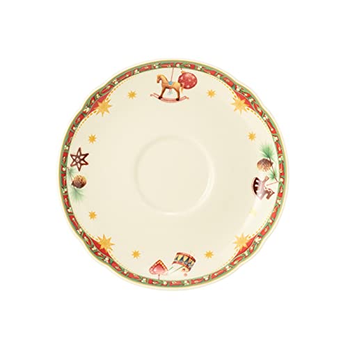 Seltmann Weiden Kombi-Untertasse 15 cm Marieluise Weihnachtsnostalgie 2 stück Porzellan-Keramik Klassischen Dinner plate Glatt Seltmann Weiden Kombi-Untertasse 15 cm Marieluise Weihnachtsnostalgie 2 stück Porzellan-Keramik Klassischen Dinner plate Glatt von Seltmann Weiden