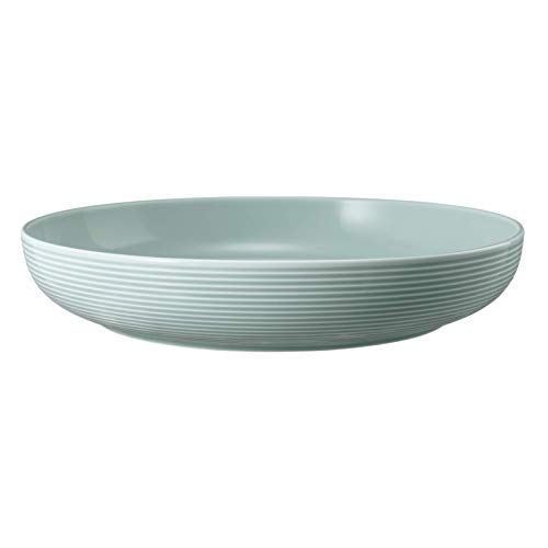 Seltmann Weiden Beat Foodbowl 28 cm rund mit Relief Arktisblau [RAB] von Seltmann Weiden