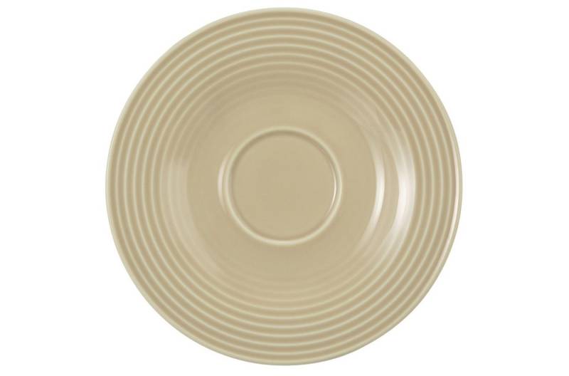 Seltmann Weiden Werkzeugbox Seltmann Weiden Beat Sandbeige Kombi-Untere klein 13,5cm (1 Kombi-Untertasse) von Seltmann Weiden