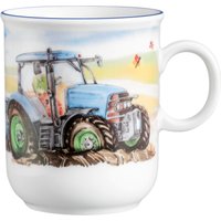 Seltmann Weiden Becher "Compact, Mein Traktor" Becher mit Henkel 0,25 l von Seltmann Weiden