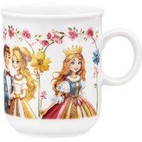Seltmann Weiden Becher "Compact, Prinzessin" Becher mit Henkel 0,25 l von Seltmann Weiden