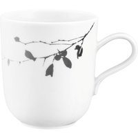 Seltmann Weiden Becher "Liberty - Dark Rose Hip" Becher mit Henkel 0,40 l von Seltmann Weiden