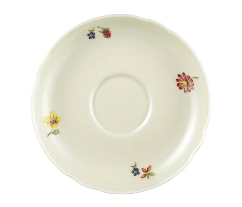 Seltmann Weiden Werkzeugbox Seltmann Weiden Marie Luise Blütenmeer Kombi-Untertasse 14,5cm (1 Kaffeeuntertasse) von Seltmann Weiden
