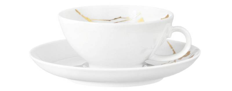 Seltmann Weiden Werkzeugbox Seltmann Weiden Liberty Golden Rose HipTeeuntere 13 cm (1 Teeuntertasse) von Seltmann Weiden