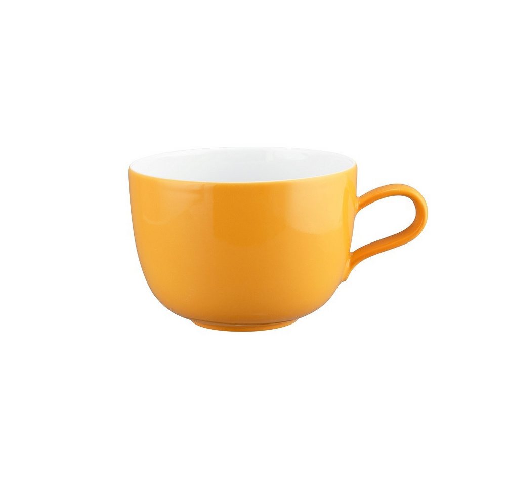 Seltmann Weiden Becher Seltmann Weiden Liberty Pure Colors mango orange Kaffeeobertasse 0,26, Porzellan Seltmann Weiden Becher Seltmann Weiden Liberty Pure Colors mango orange Kaffeeobertasse 0,26, Porzellan von Seltmann Weiden
