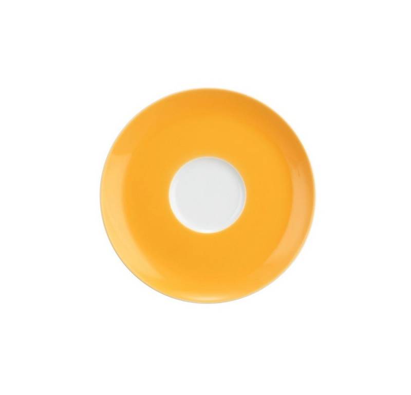 Seltmann Weiden Werkzeugbox Seltmann Weiden Liberty Pure Colors mango orange Kombi-Untertasse (1 Kombi Untertasse) von Seltmann Weiden