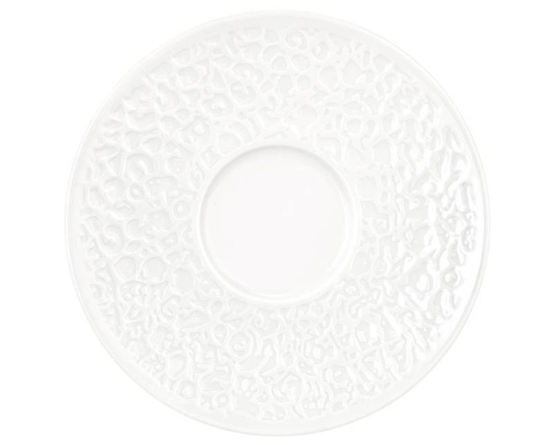 Seltmann Weiden Werkzeugbox Seltmann Weiden Nori-Home weiß Kombi-Untertasse 16,5 cm (1 Kombi-Untertasse) von Seltmann Weiden