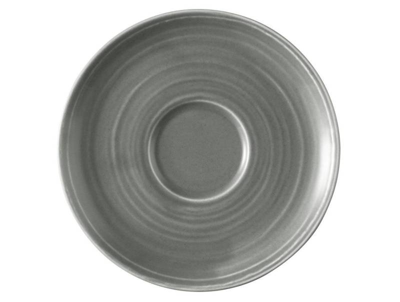 Seltmann Weiden Werkzeugbox Seltmann Weiden Terra Perlgrau Kombi-Untertasse groß 16,5 cm (1 Kombi Untertasse) von Seltmann Weiden