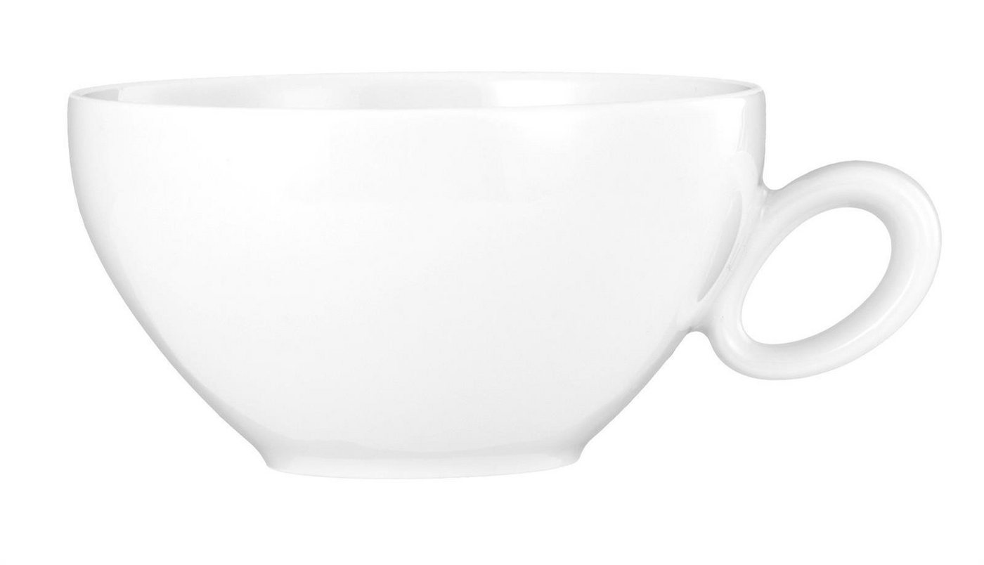 Seltmann Weiden Becher Seltmann Weiden Trio weiß Teeobertasse 0,14l, Porzellan Seltmann Weiden Becher Seltmann Weiden Trio weiß Teeobertasse 0,14l, Porzellan von Seltmann Weiden
