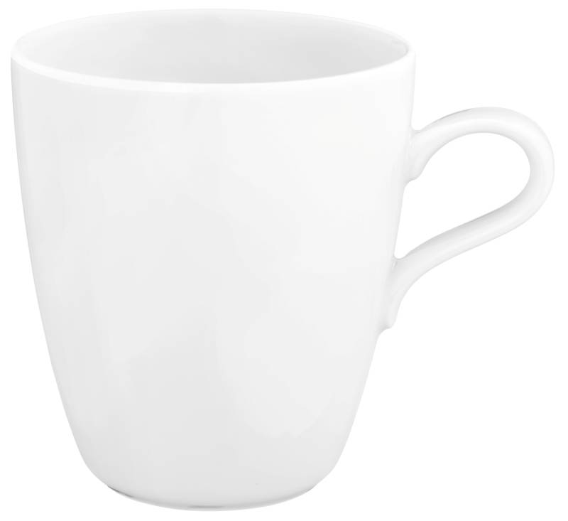 Seltmann Weiden Becher mit Henkel 0,40 l Life 65448 Fashion trendy petrol von Seltmann Weiden