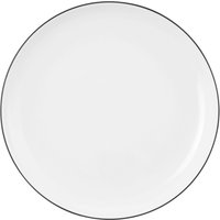 Seltmann Weiden Brotteller "Lido Black Line" Teller rund 17 cm von Seltmann Weiden