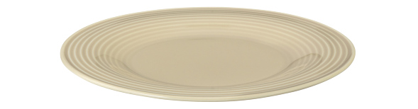 Seltmann Weiden Brotteller rund 17cm Beat 3 Sandbeige von Seltmann Weiden