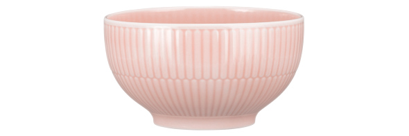 Seltmann Weiden Café au lait Schale 13cm/0,50 Amina 3 Rosé von Seltmann Weiden