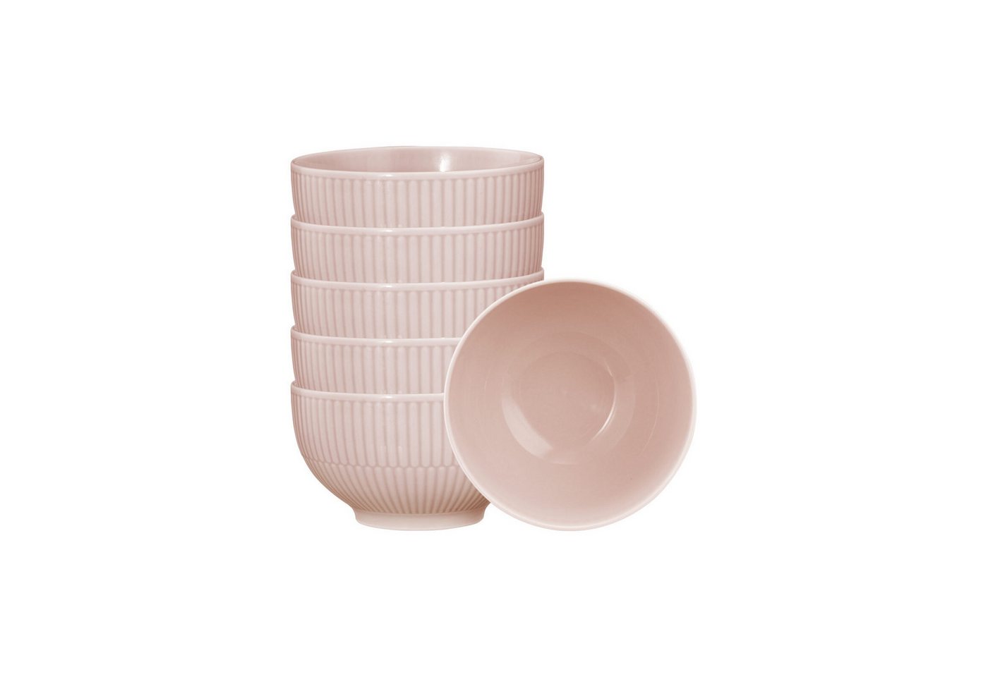 Seltmann Weiden Cappuccinotasse Amina Cappuccinoschalen 400 ml 6er Set, Porzellan von Seltmann Weiden