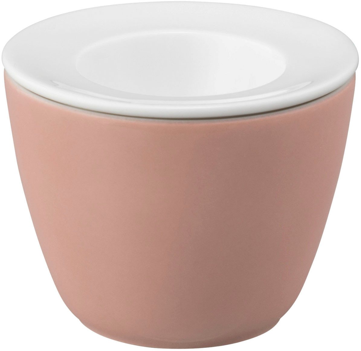 Seltmann Weiden Eierbecher Life Fashion, Snack and Egg, 2-teilig, (Set, 2-tlg), zwei Teile einzeln verwendbar von Seltmann Weiden