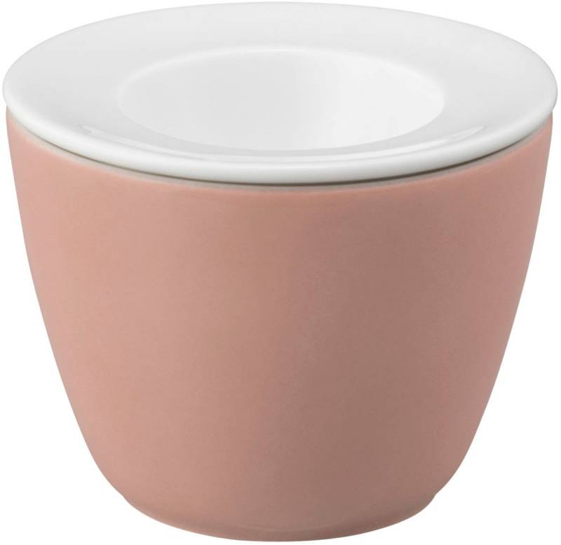 Seltmann Weiden Eierbecher Life Fashion, Snack and Egg, 2-teilig, (Set, 2-tlg), zwei Teile einzeln verwendbar von Seltmann Weiden