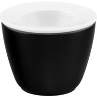 Seltmann Weiden Eierbecher "Life Fashion, Snack and Egg, 2-teilig" zwei Teile einzeln verwendbar von Seltmann Weiden